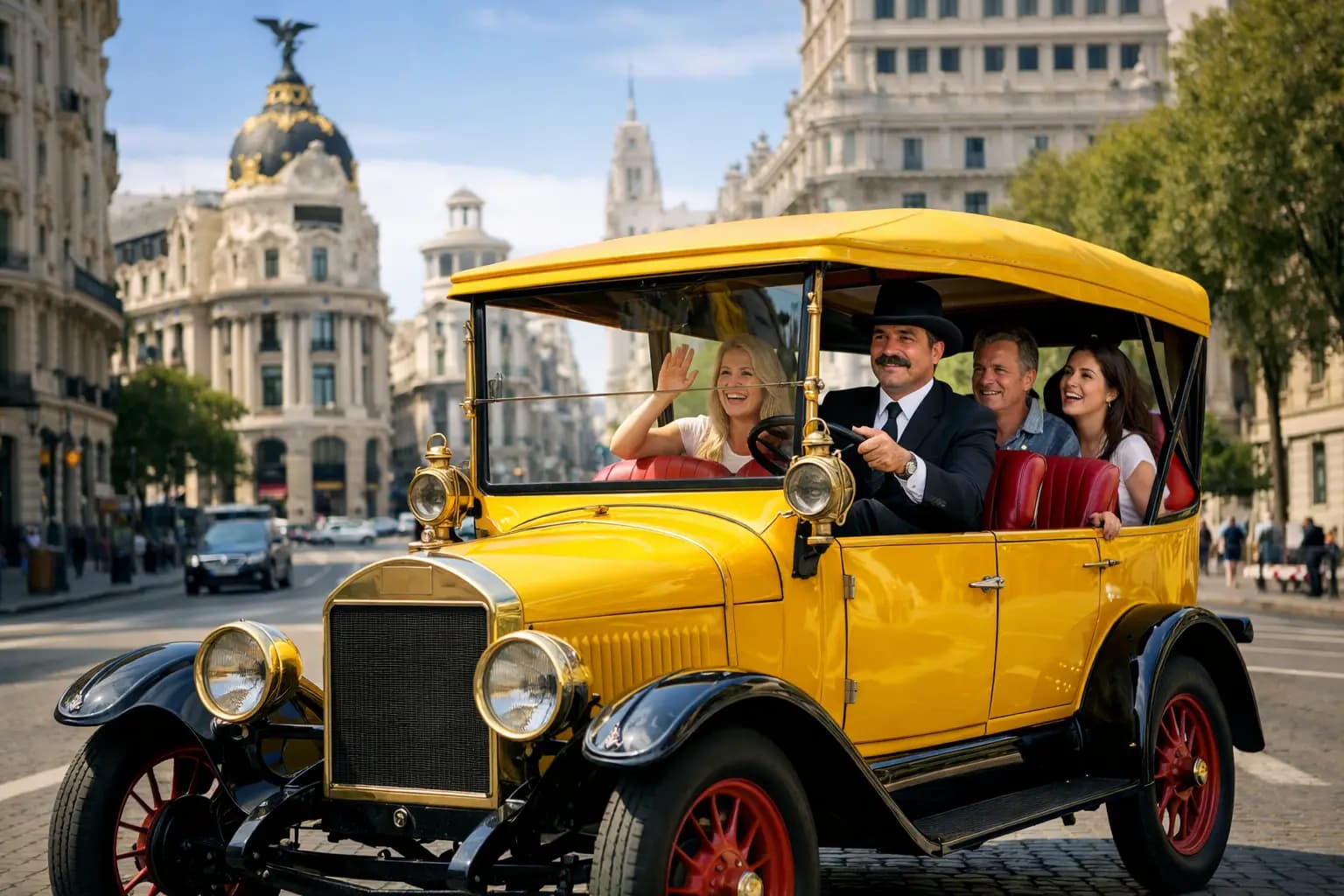 Top Private Sightseeing Options in Madrid