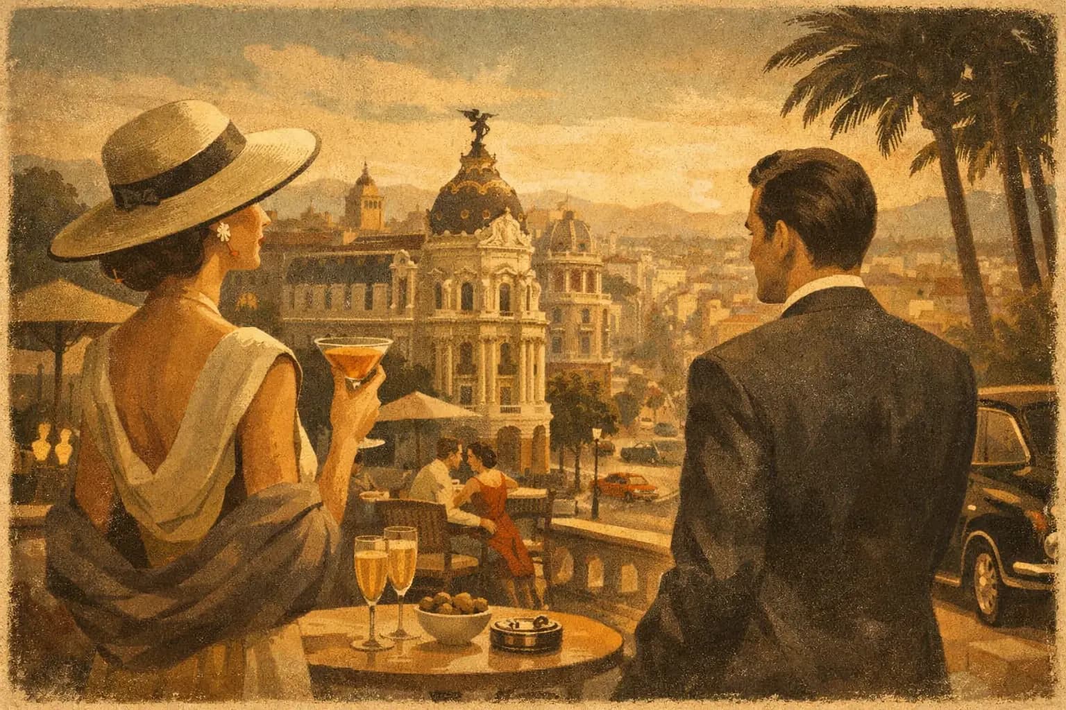 Experiencia de lujo en Madrid con estilo