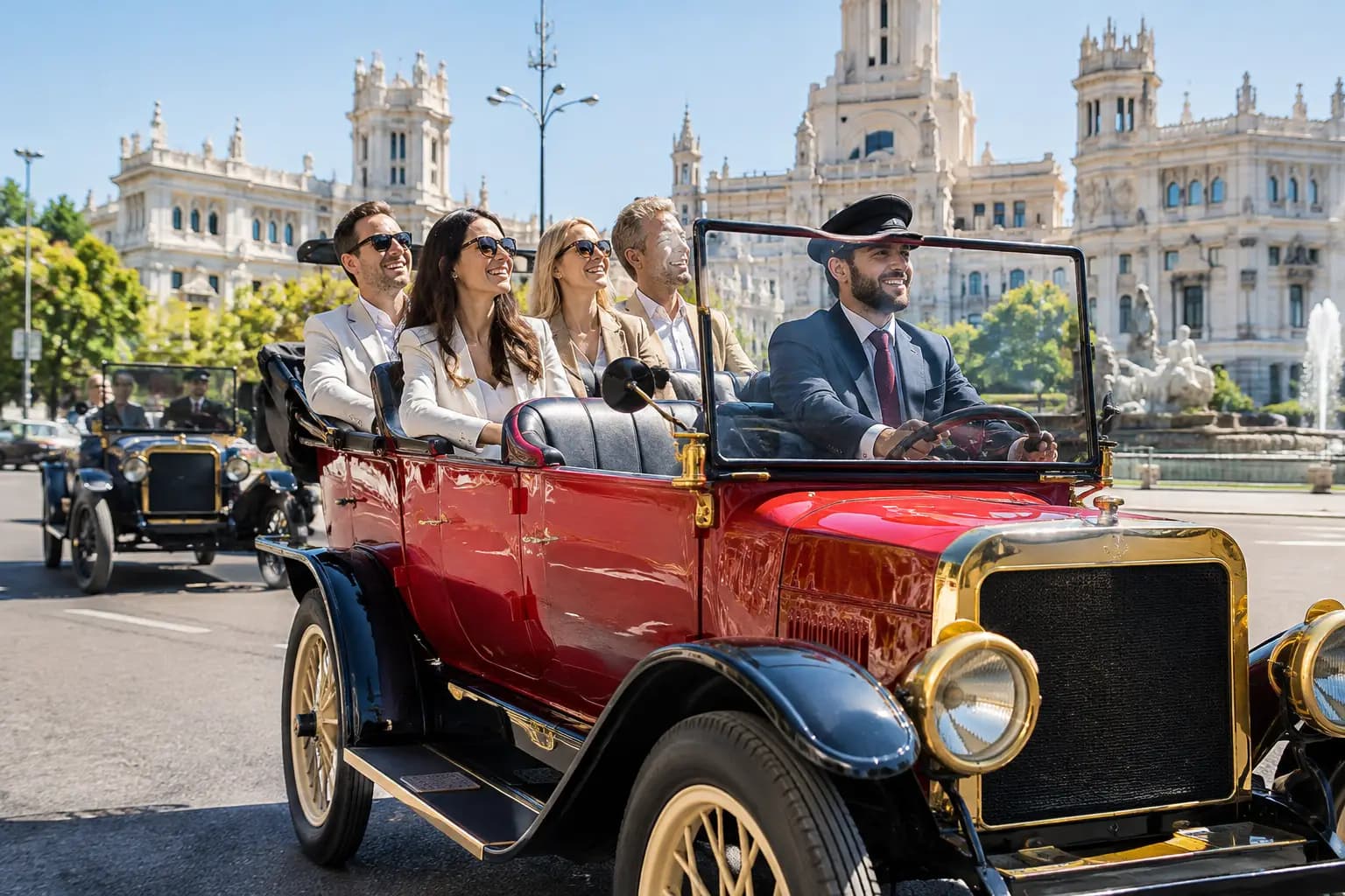 Can Tours End Anywhere? Your Private Madrid Finale