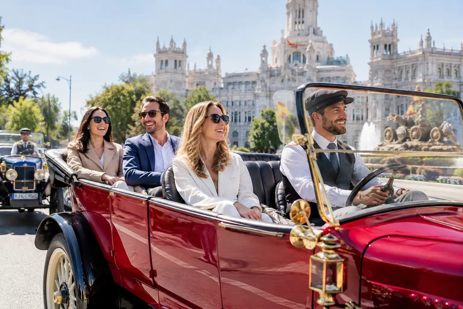 How to Explore Madrid Elegantly in Style