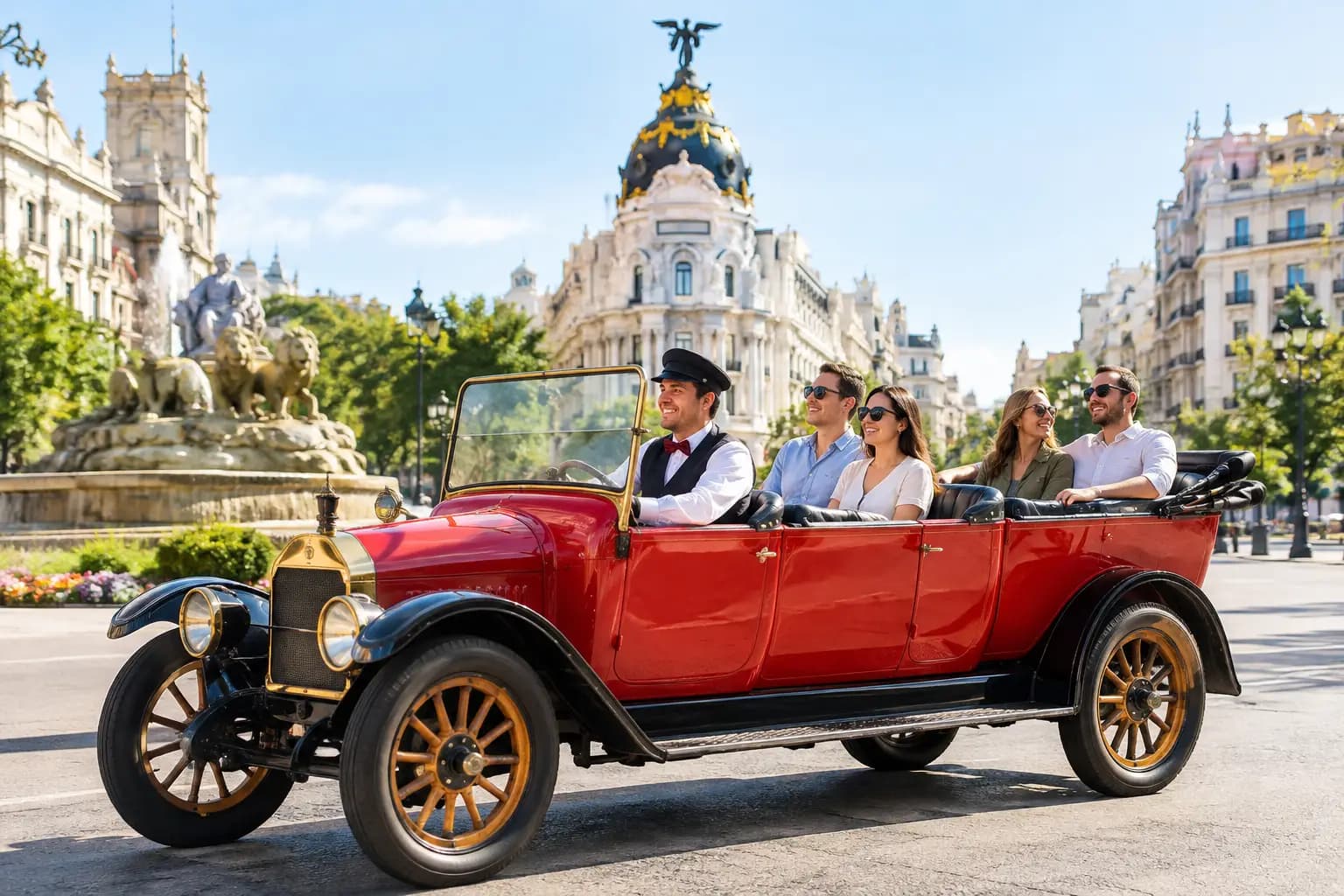 Madrid Travel Trends 2026: The Private Turn