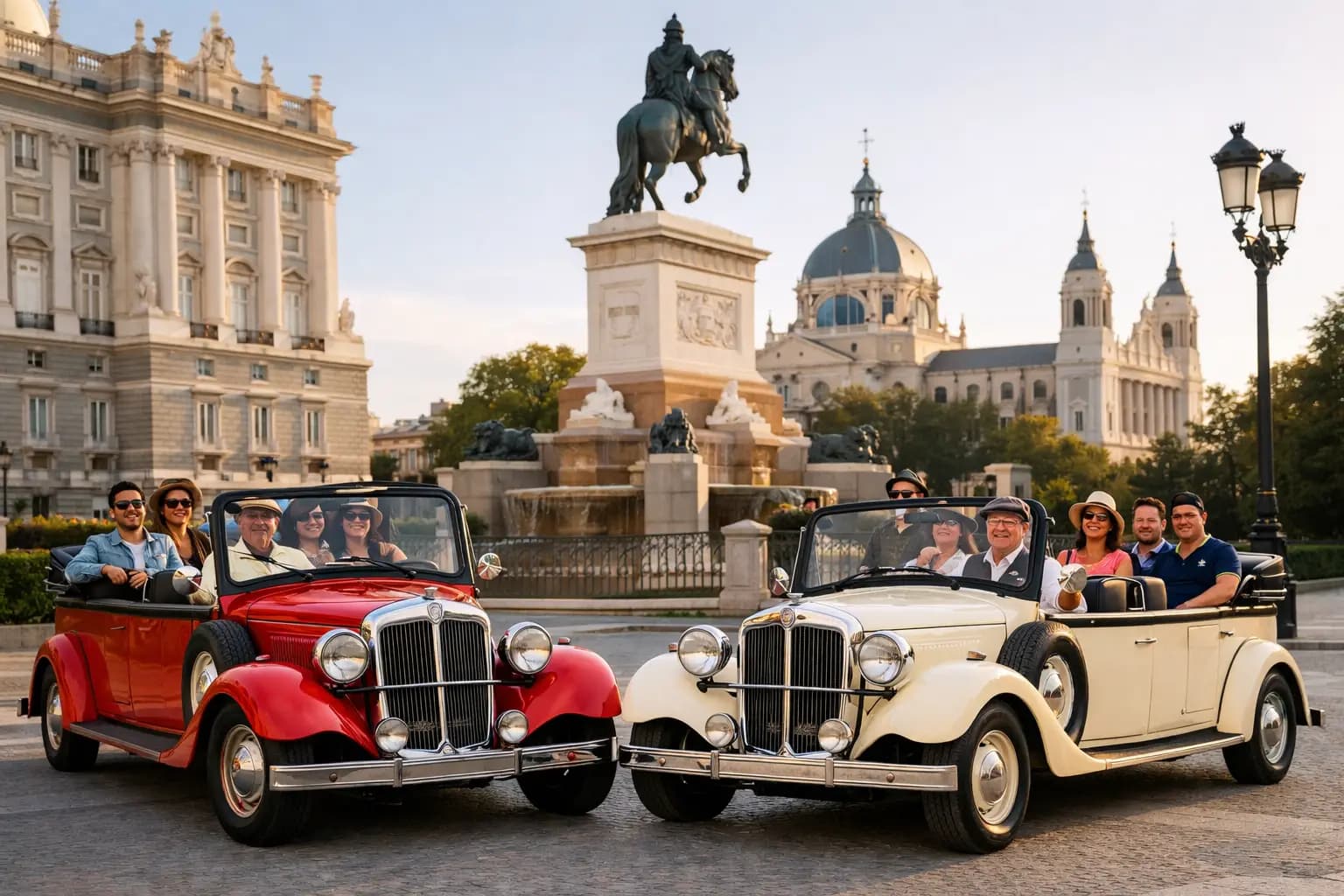 Luxury Travel Trends in Madrid This Year