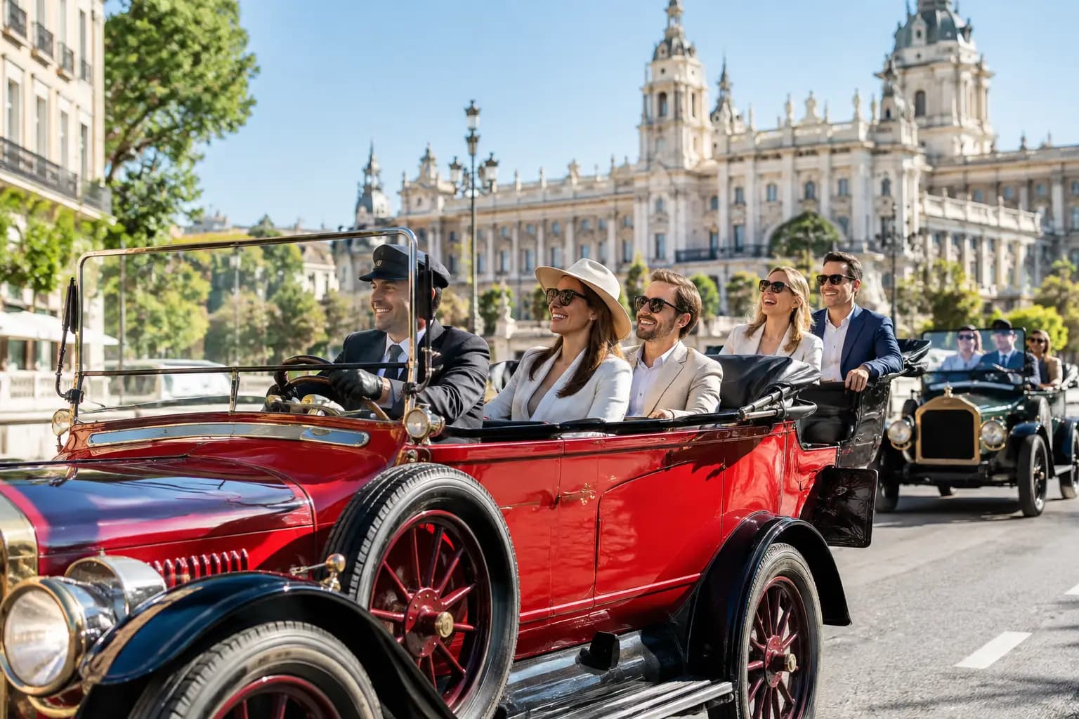 How to Discover Madrid Beyond Museums Privately