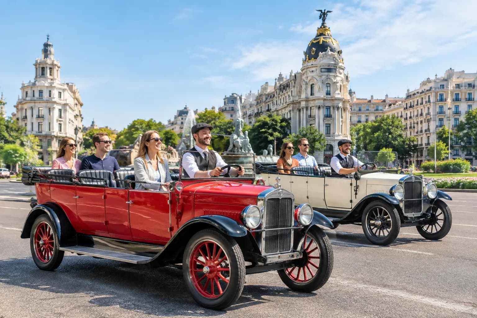 7 Gran Via Viewpoints Worth a Private Stop