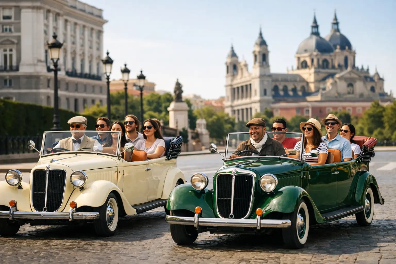 7 Different Plans for Tourists in Madrid
