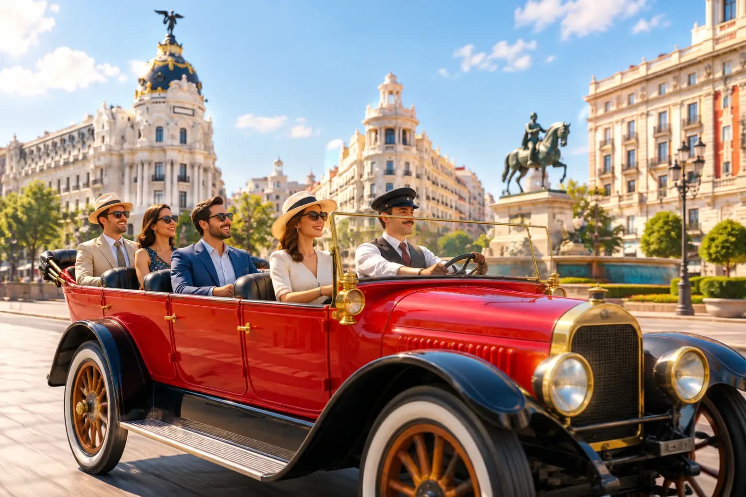 Madrid proposals: una pedida con estilo