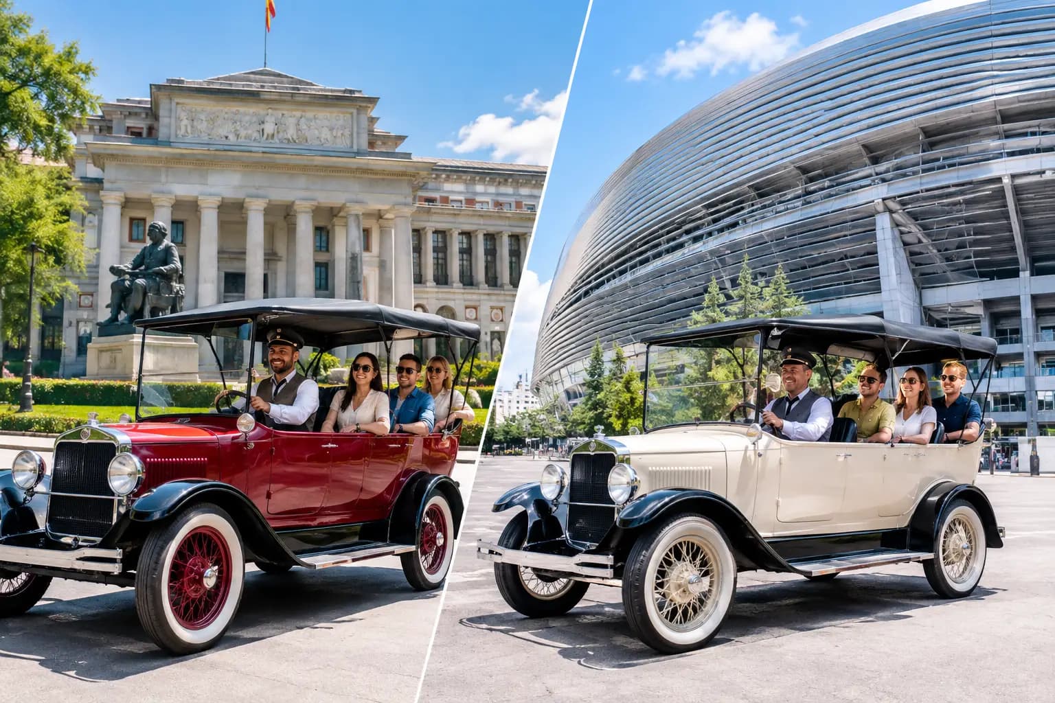 Prado or Bernabéu Visit? Choose Your Madrid Moment