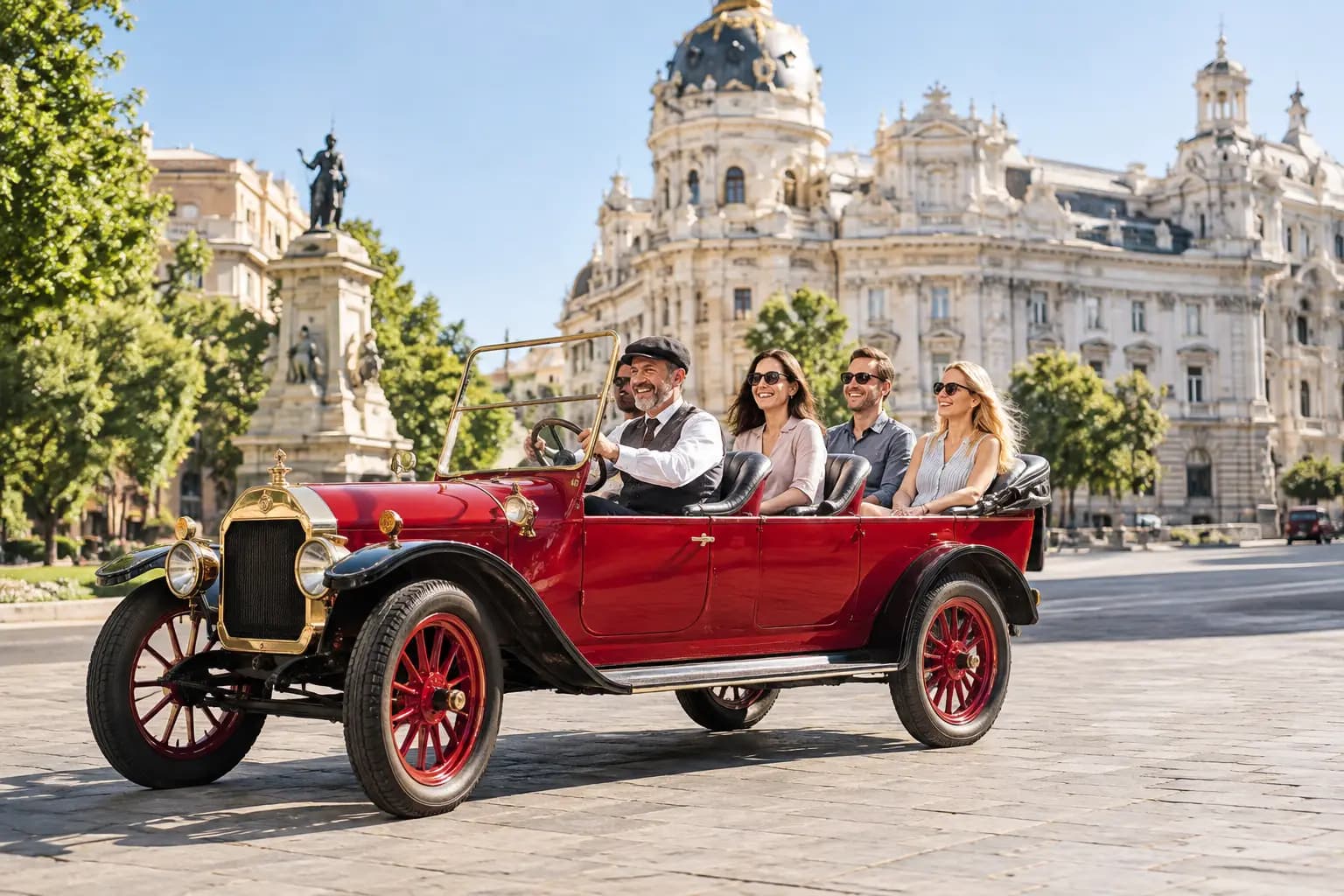 Where to Go in Madrid for an Elegant Escape
