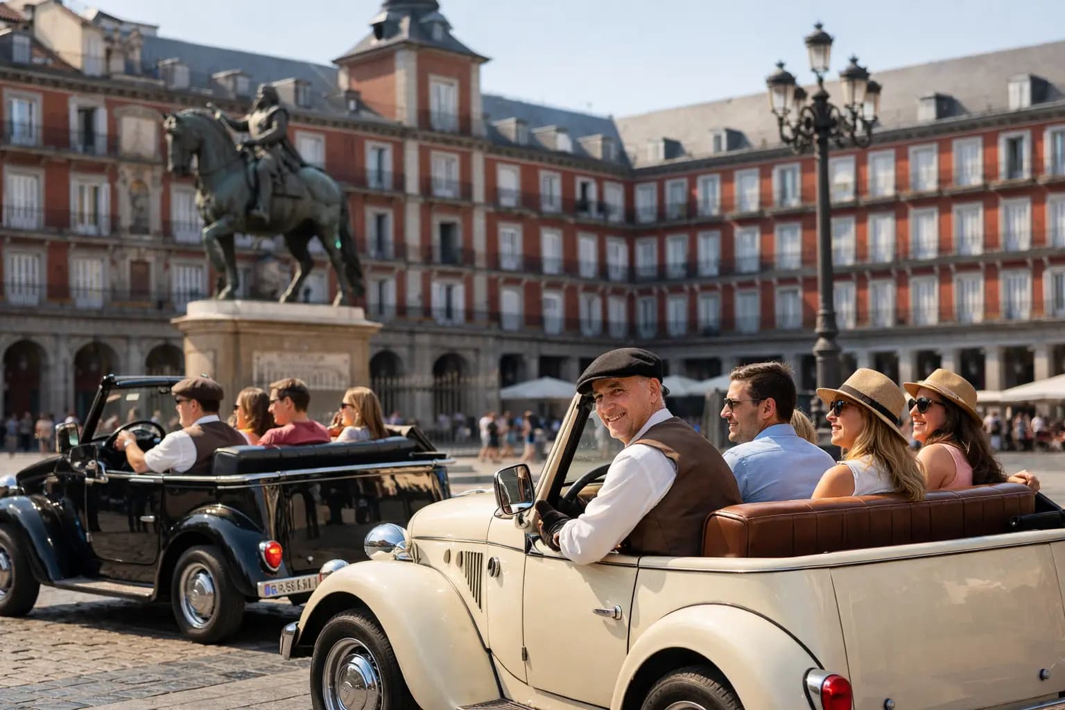 A Guide to Madrid de los Austrias in Style
