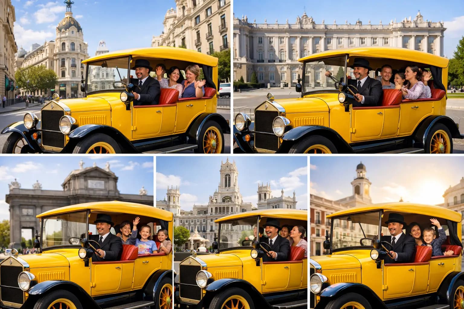 Best Family Tours in Madrid, Done Privately