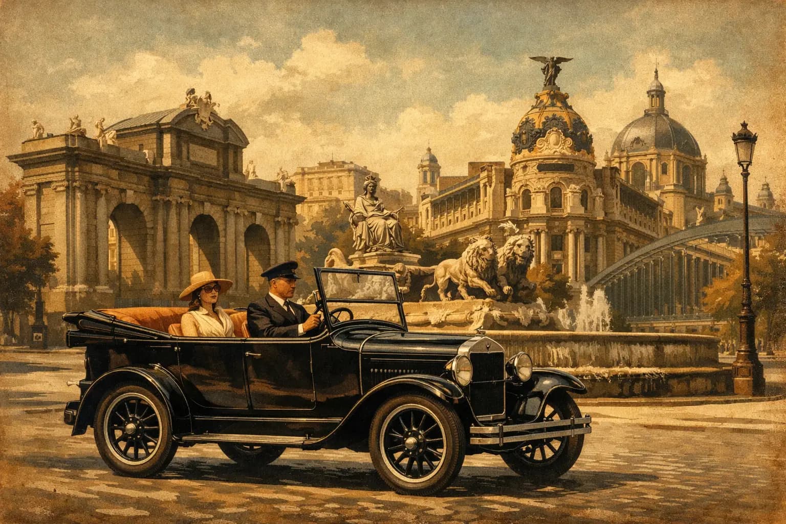 Best Luxury Tours Madrid for Stylish Travelers